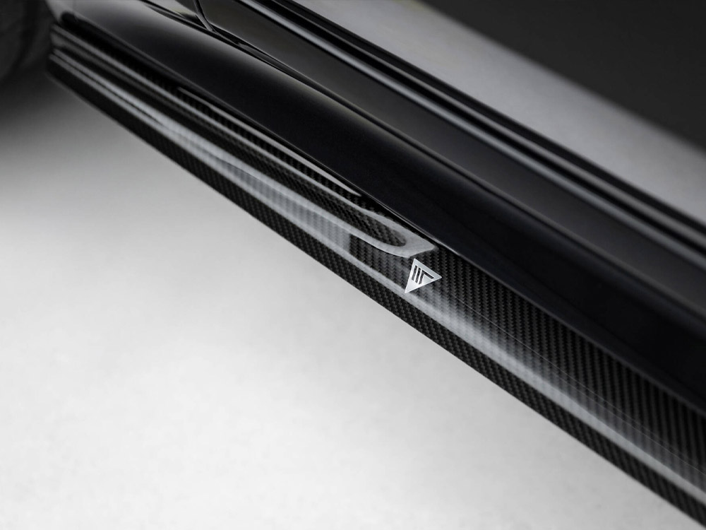 Full Body Kit Prepreg Carbon Fiber Set 2 BMW X7 M-Pack G07 Facelift - 10 