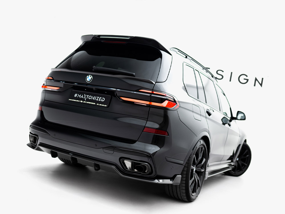 Full Body Kit Prepreg Carbon Fiber Set 2 BMW X7 M-Pack G07 Facelift - 17 