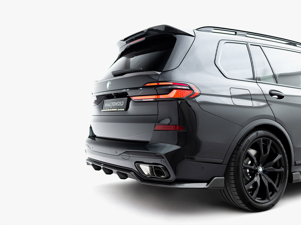 Full Body Kit Prepreg Carbon Fiber Set 2 BMW X7 M-Pack G07 Facelift - 25 