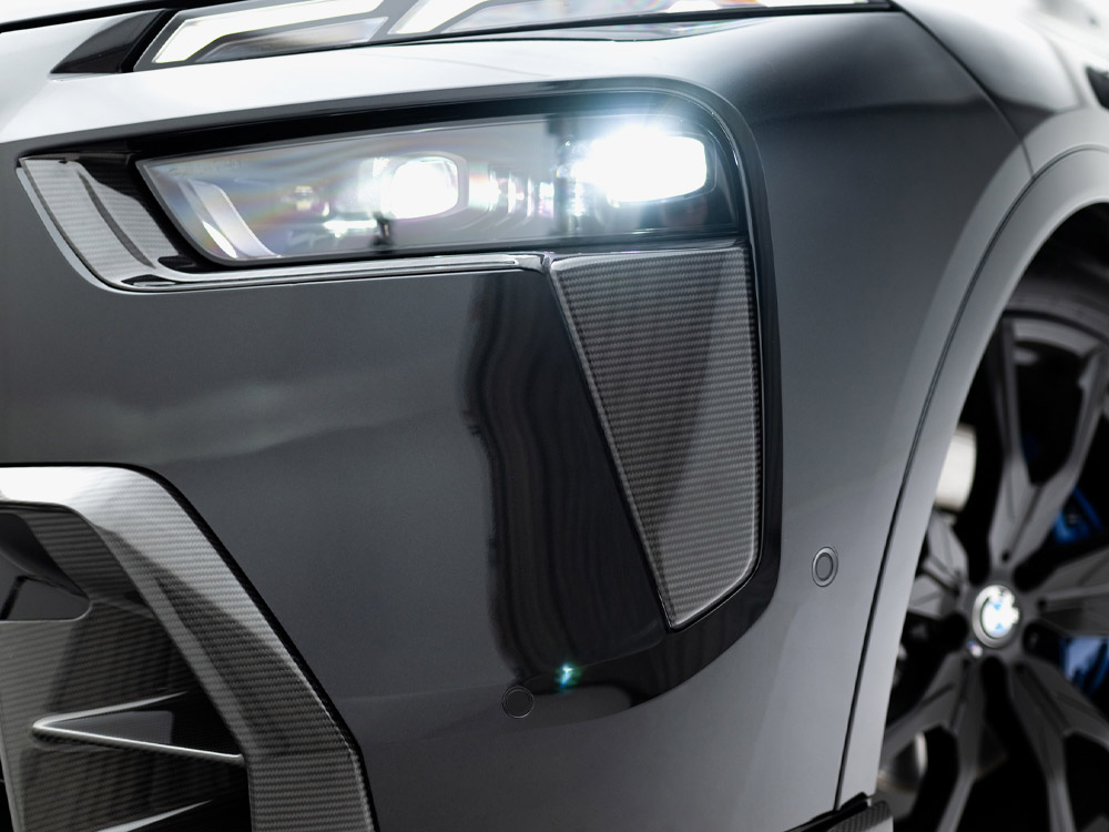 Full Body Kit Prepreg Carbon Fiber Set 2 BMW X7 M-Pack G07 Facelift - 29 
