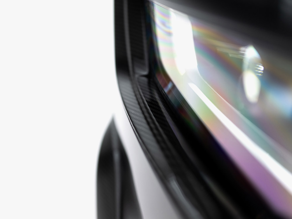 Full Body Kit Prepreg Carbon Fiber Set 2 BMW X7 M-Pack G07 Facelift - 33 