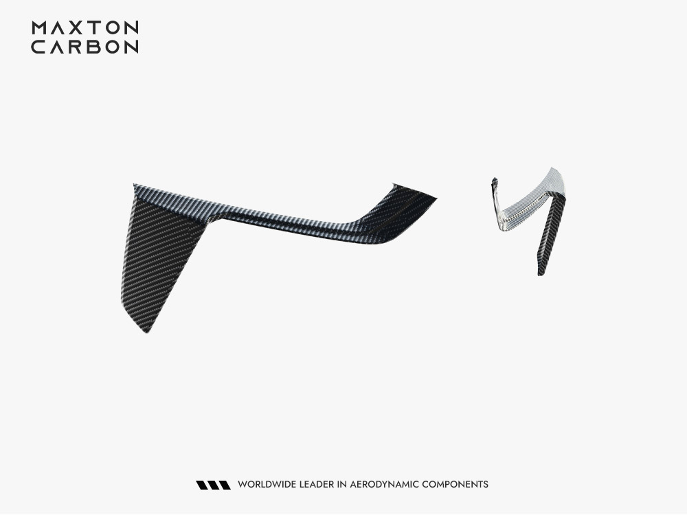 Full Body Kit Prepreg Carbon Fiber Set 2 BMW X7 M-Pack G07 Facelift - 47 