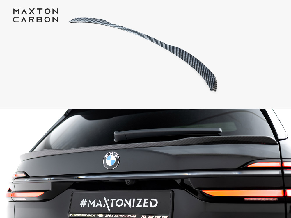 Full Body Kit Prepreg Carbon Fiber Set 2 BMW X7 M-Pack G07 Facelift - 53 