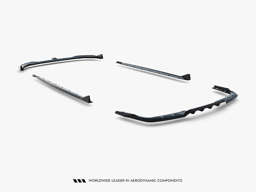 Full Body Kit BMW 2 M-Pack Gran Coupe F74 - 17 