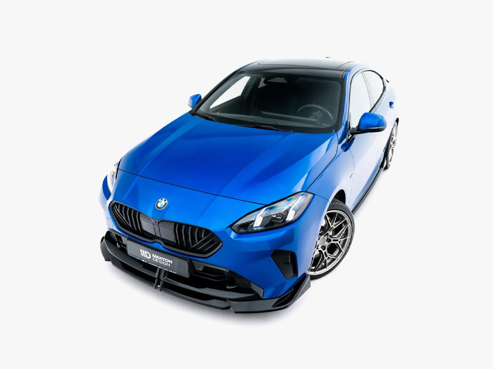 Front Splitter BMW 2 / M235i Gran Coupe M-Pack F74 - 3 
