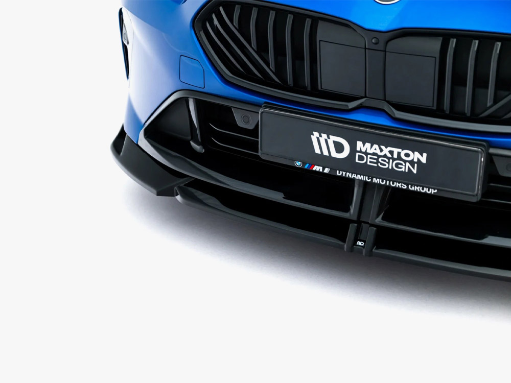 Front Splitter BMW 2 / M235i Gran Coupe M-Pack F74 - 5 