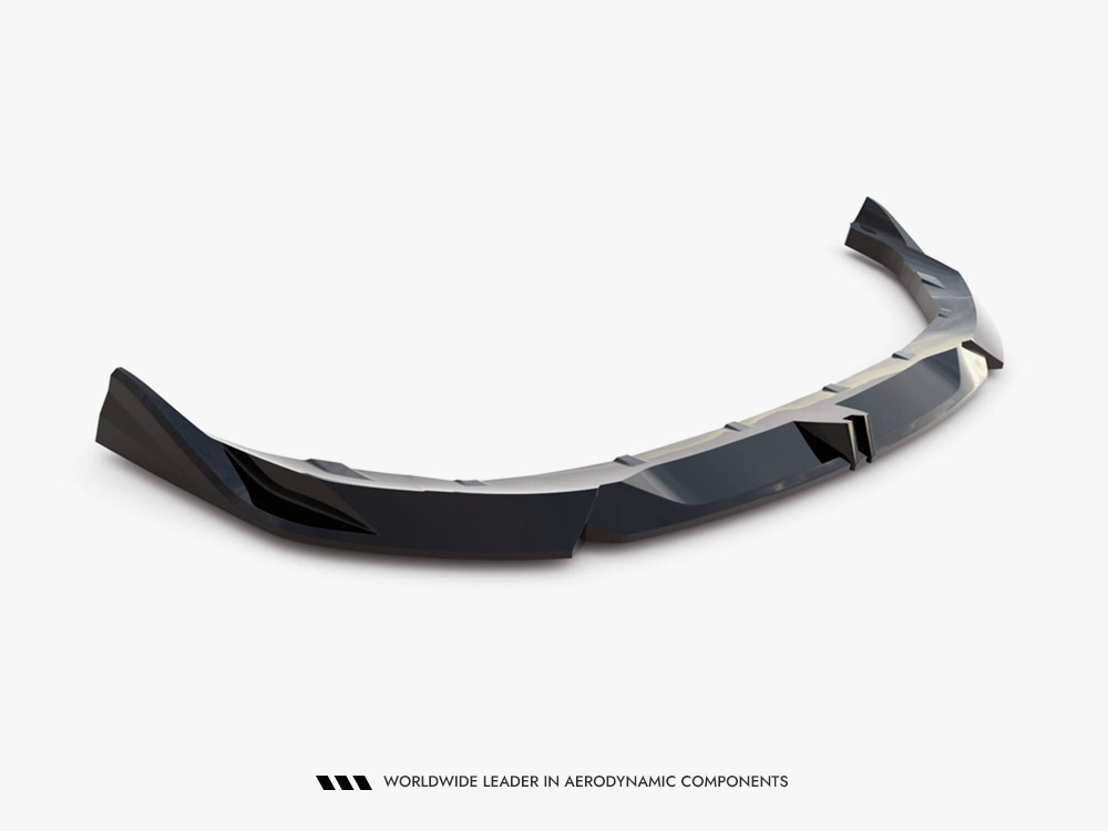 Front Splitter BMW 2 / M235i Gran Coupe M-Pack F74 - 7 