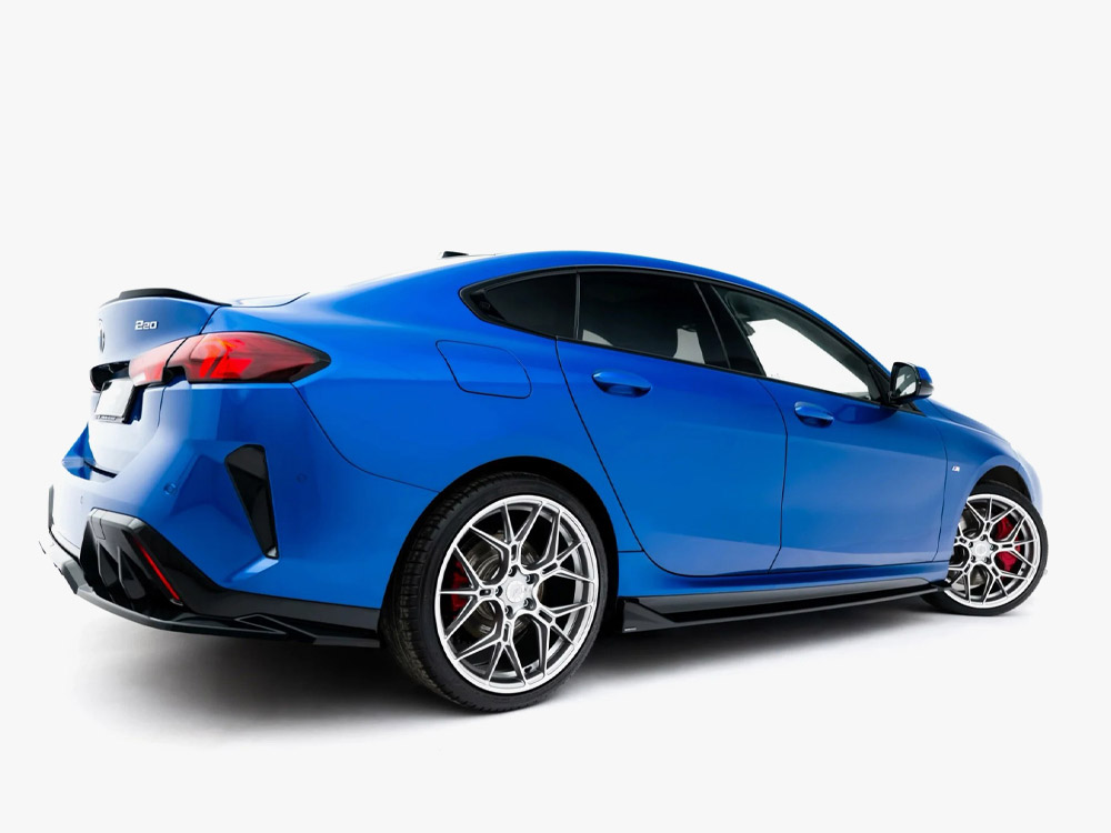 Side Skirt Diffusers BMW 2 / M235i Gran Coupe M-Pack F74 - 3 