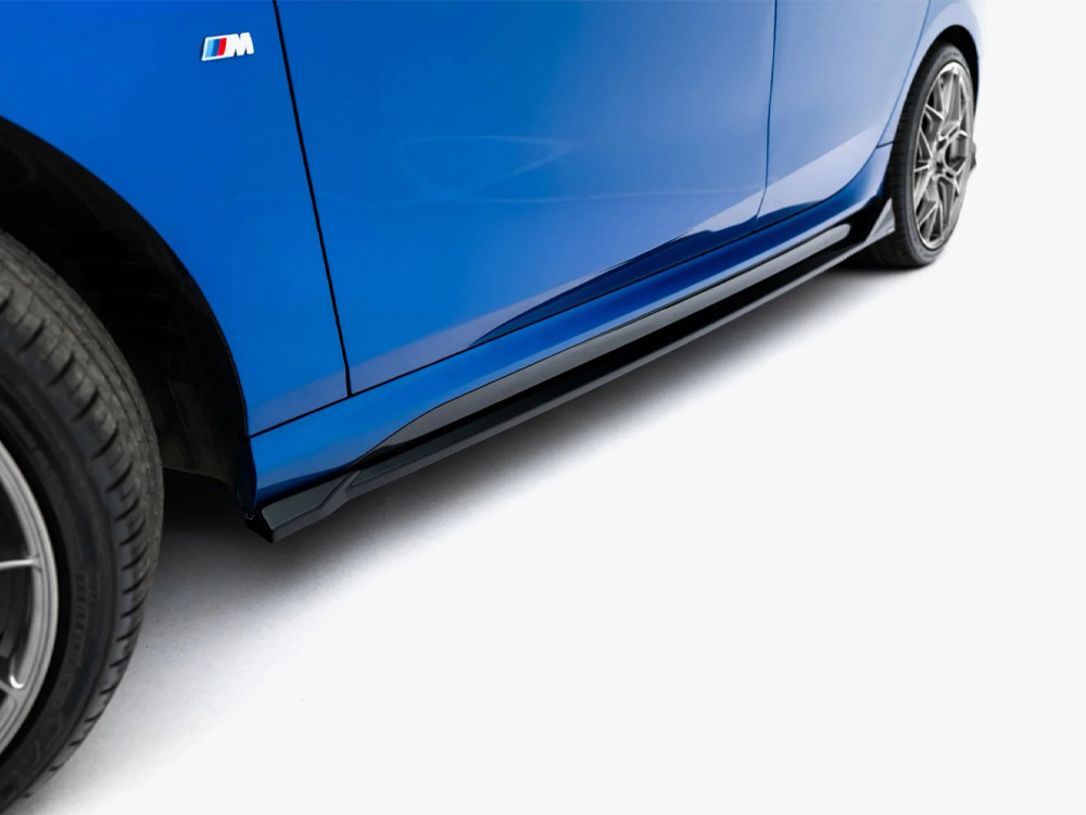 Side Skirt Diffusers BMW 2 / M235i Gran Coupe M-Pack F74 - 4 