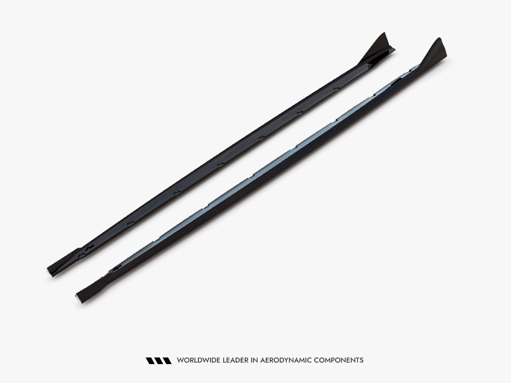 Side Skirt Diffusers BMW 2 / M235i Gran Coupe M-Pack F74 - 6 