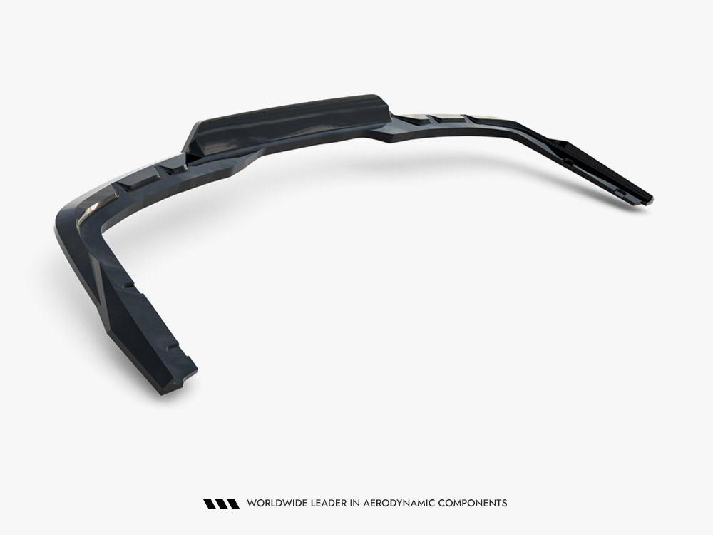 Rear Splitter (Vertical Bars) BMW 2 M-Pack Gran Coupe F74 - 7 