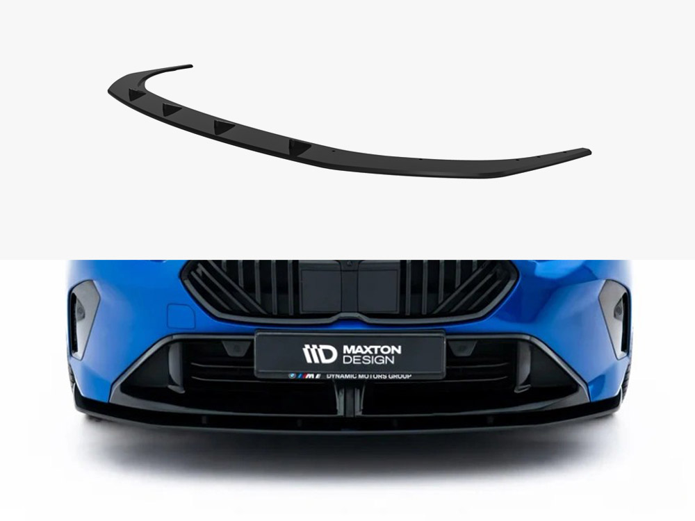 Street PRO Front Splitter BMW 2 M-Pack / M235i Gran Coupe F74 - 1 