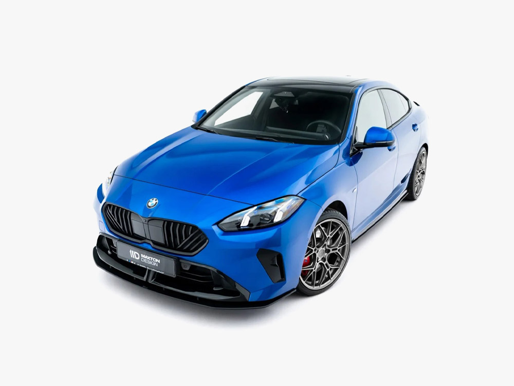 Street PRO Front Splitter BMW 2 M-Pack / M235i Gran Coupe F74 - 2 