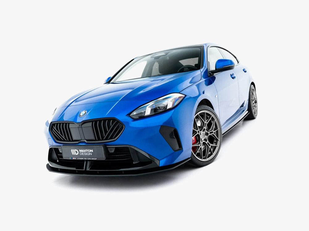 Street PRO Front Splitter BMW 2 M-Pack / M235i Gran Coupe F74 - 3 