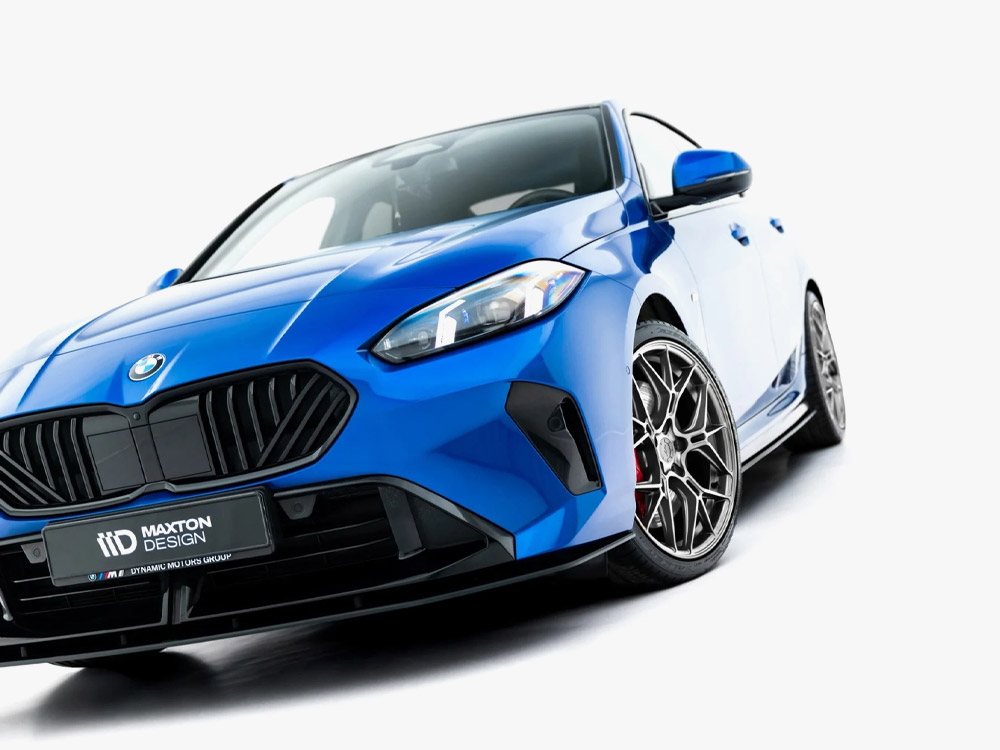 Street PRO Front Splitter BMW 2 M-Pack / M235i Gran Coupe F74 - 5 