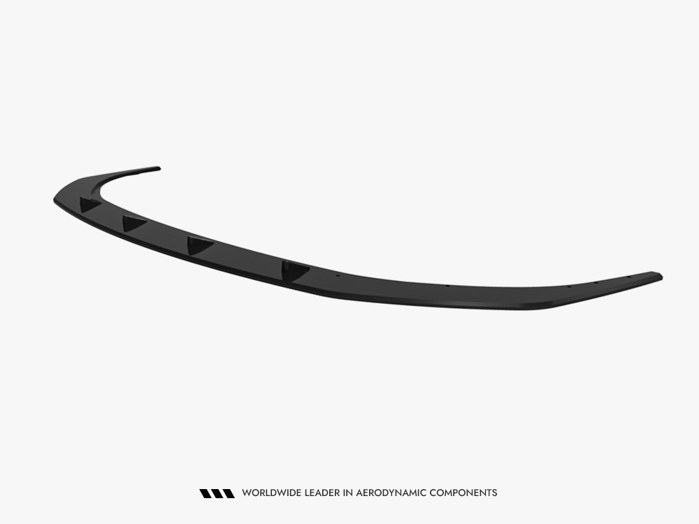 Street PRO Front Splitter BMW 2 M-Pack / M235i Gran Coupe F74 - 6 