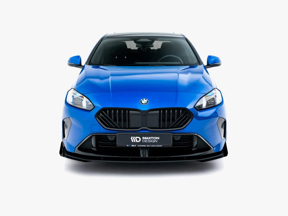 Street PRO Front Splitter + Flaps BMW 2 M-Pack / M235i Gran Coupe F74 - 4 