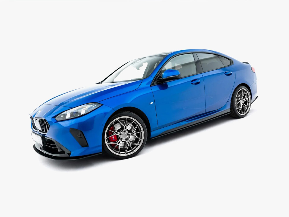 Street Pro Side Skirt Diffusers BMW 2 M-Pack / M235i Gran Coupe F74 - 2 