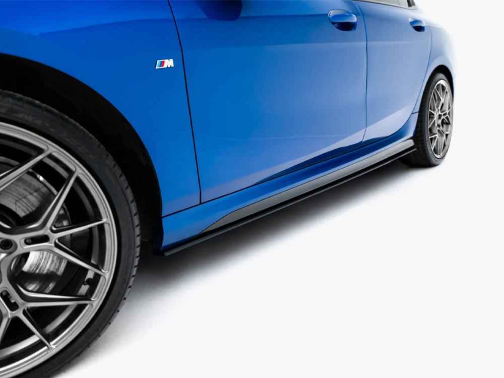 Street Pro Side Skirt Diffusers BMW 2 M-Pack / M235i Gran Coupe F74 - 4 