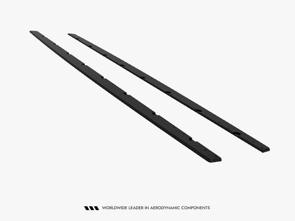 Street Pro Side Skirt Diffusers BMW 2 M-Pack / M235i Gran Coupe F74 - 6 