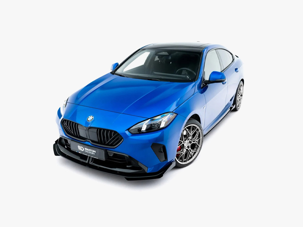 Front Flaps BMW 2 M-Pack / M235i Gran Coupe F74 - 3 