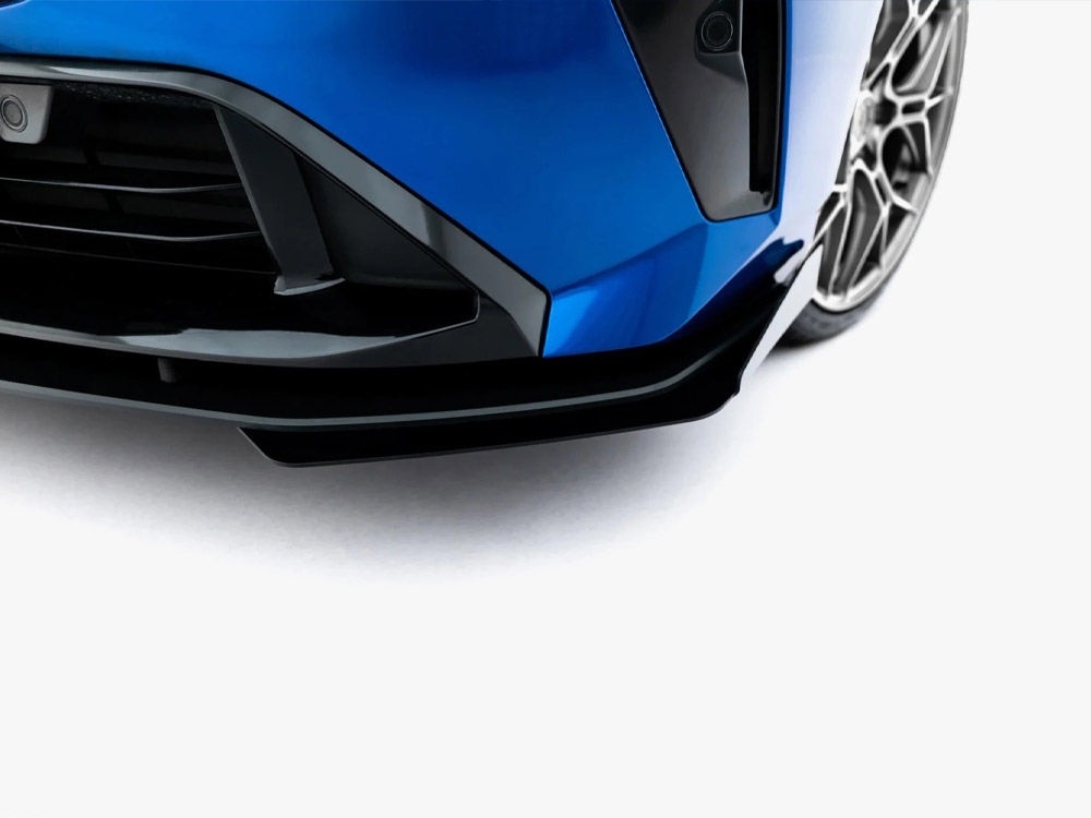 Front Flaps BMW 2 M-Pack / M235i Gran Coupe F74 - 5 