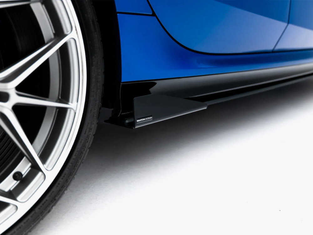 Side Flaps BMW 2 / M235i Gran Coupe M-Pack F74 - 4 