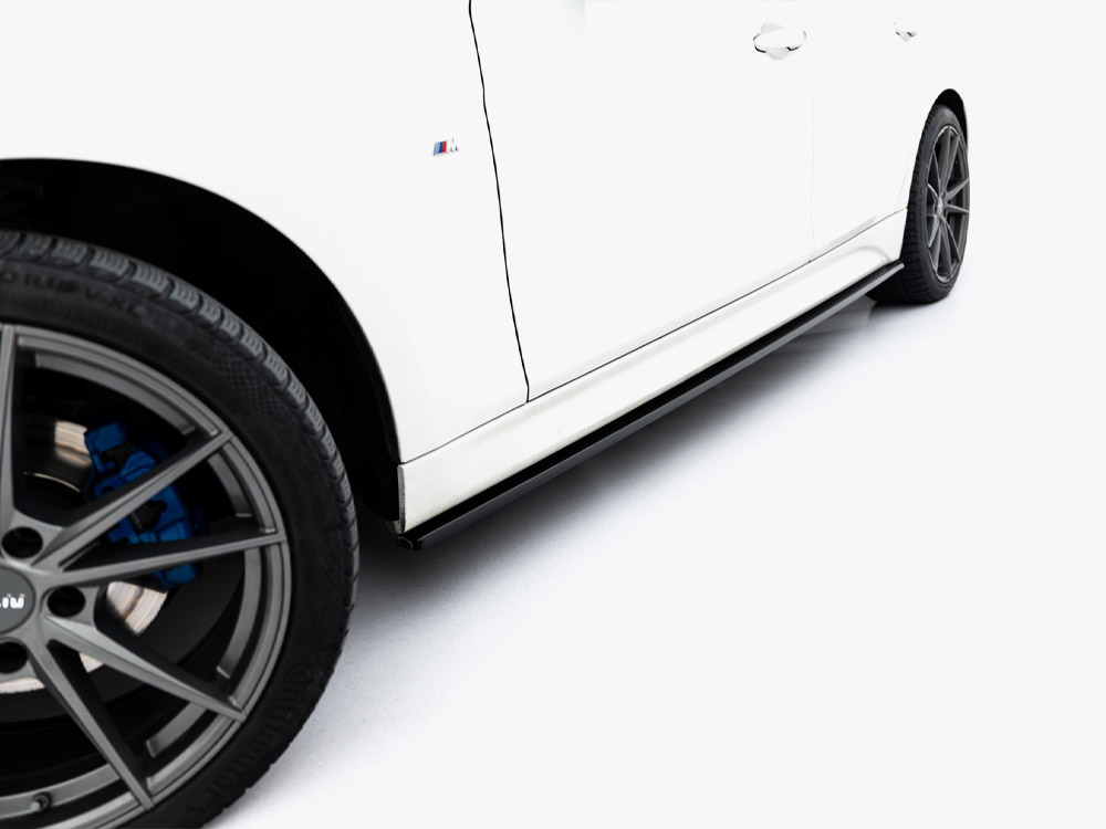 Side Skirt Diffusers BMW 3 M-Sport F30 / F30 Facelift - 5 