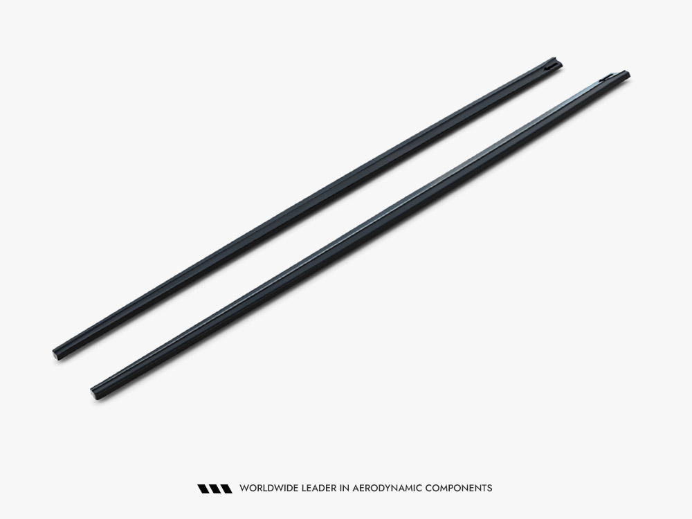 Side Skirt Diffusers BMW 3 M-Sport F30 / F30 Facelift - 6 