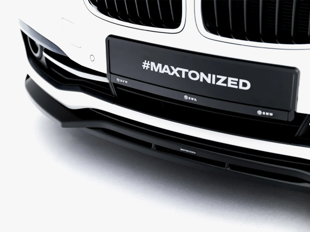 Full Body Kit BMW 3 Sportline Sedan F30 - 5 