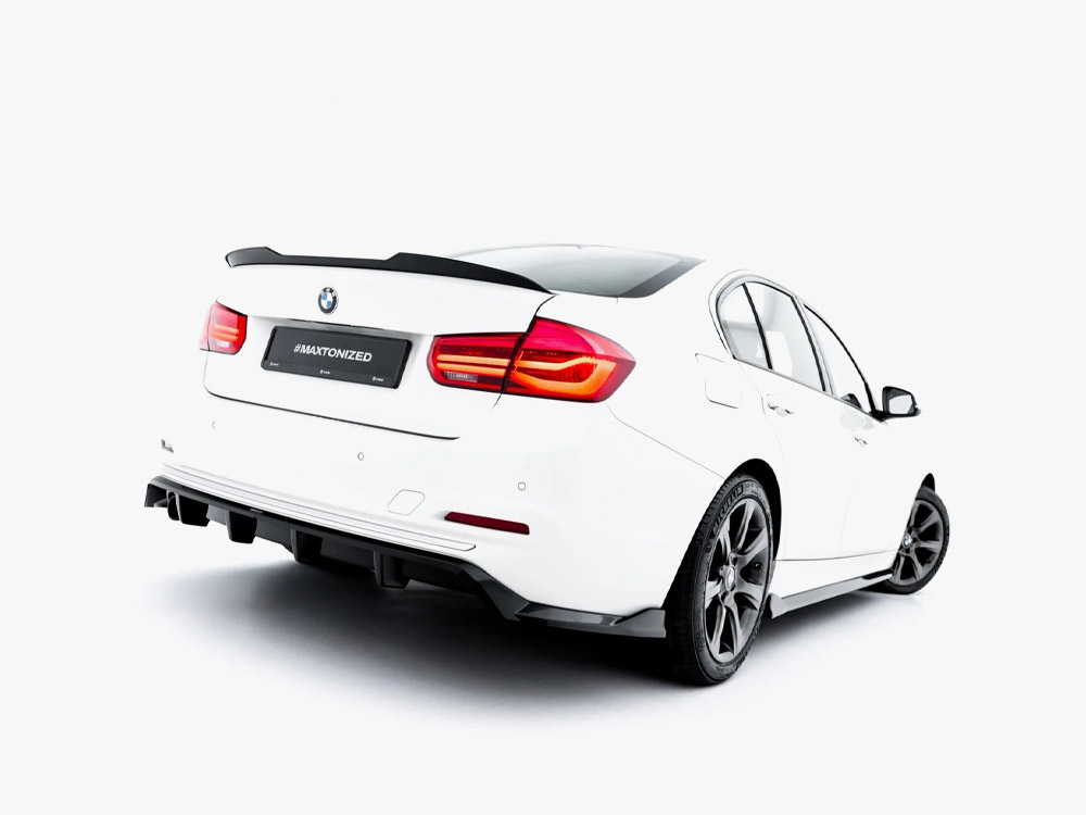 Full Body Kit BMW 3 Sportline Sedan F30 - 12 