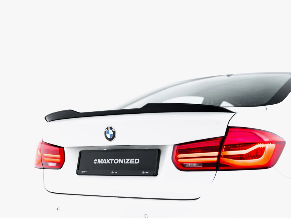 Full Body Kit BMW 3 Sportline Sedan F30 - 17 