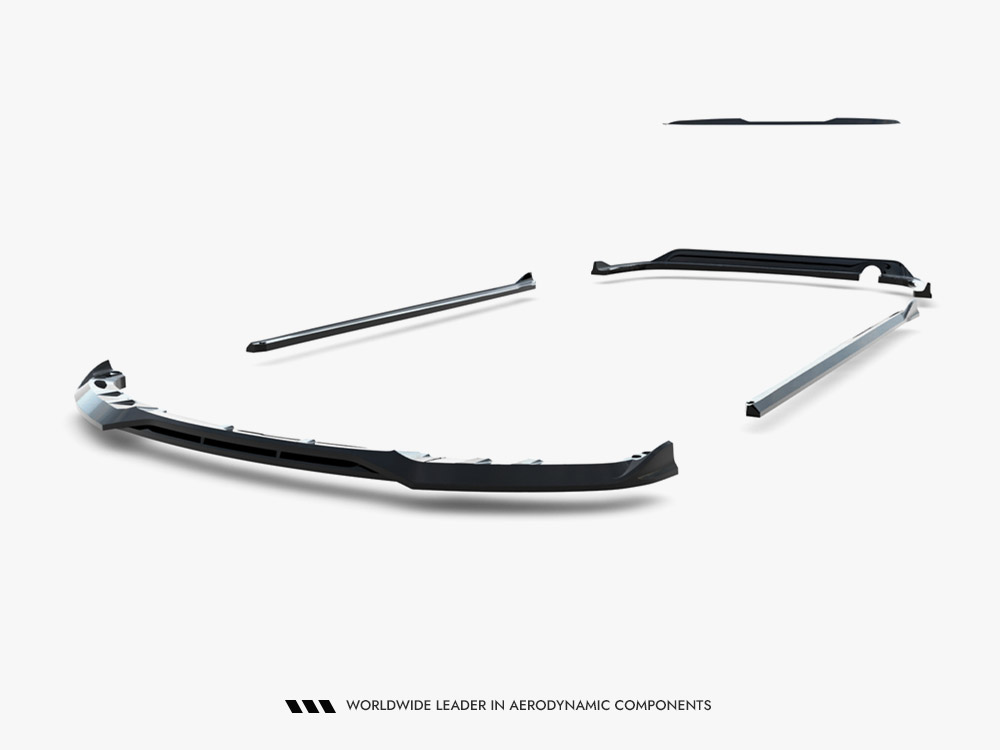 Full Body Kit BMW 3 Sportline Sedan F30 - 20 