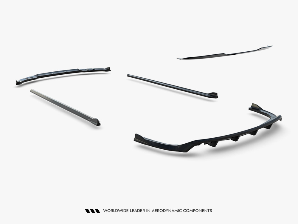 Full Body Kit BMW 3 Sportline Sedan F30 - 22 