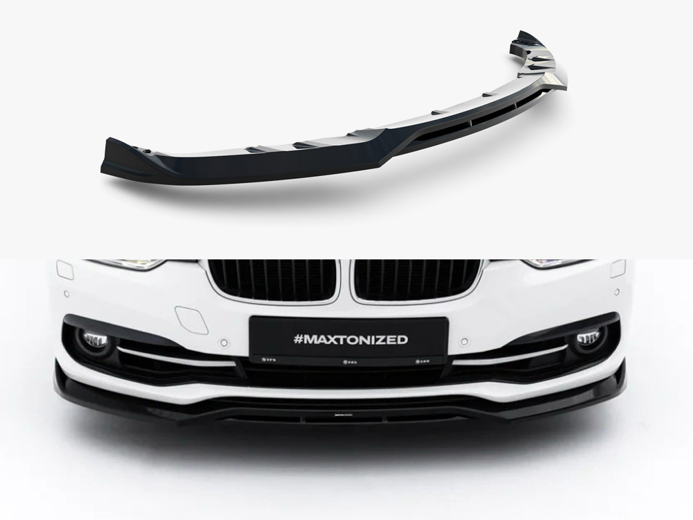 Full Body Kit BMW 3 Sportline Sedan F30 - 28 
