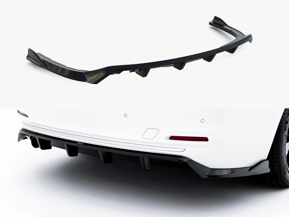 Full Body Kit BMW 3 Sportline Sedan F30 - 30 