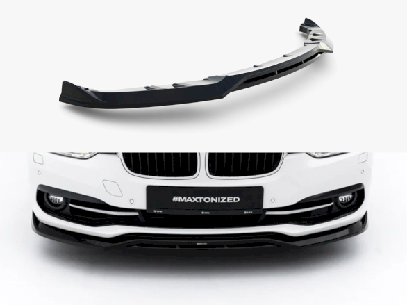 Front Splitter BMW 3 Sportline Sedan / Touring F30 / F31