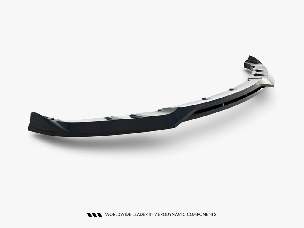 Front Splitter BMW 3 Sportline Sedan / Touring F30 / F31 - 7 
