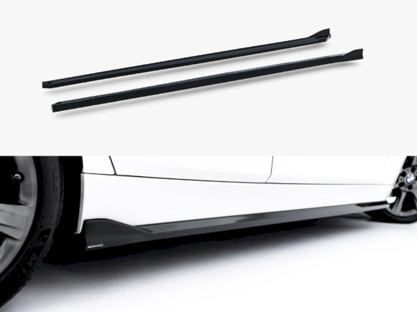 Side Skirt Diffusers BMW 3 Sportline Sedan / Touring F30 / F31
