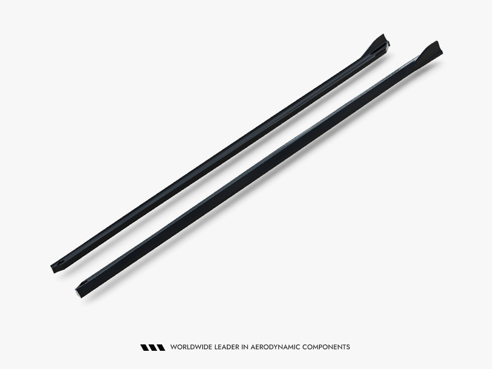 Side Skirt Diffusers BMW 3 Sportline Sedan / Touring F30 / F31 - 6 