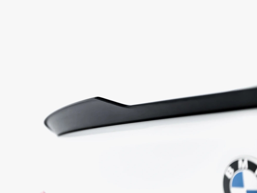 Spoiler CAP BMW 3 Sportline Sedan F30 - 4 