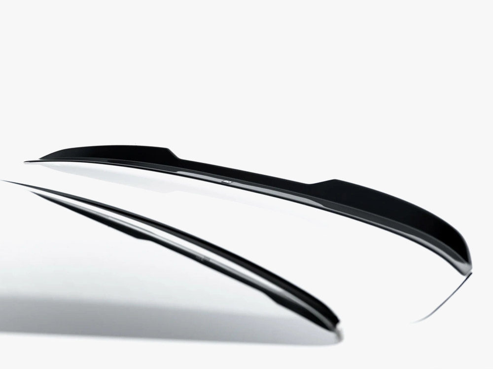 Spoiler CAP BMW 3 Sportline Sedan F30 - 5 