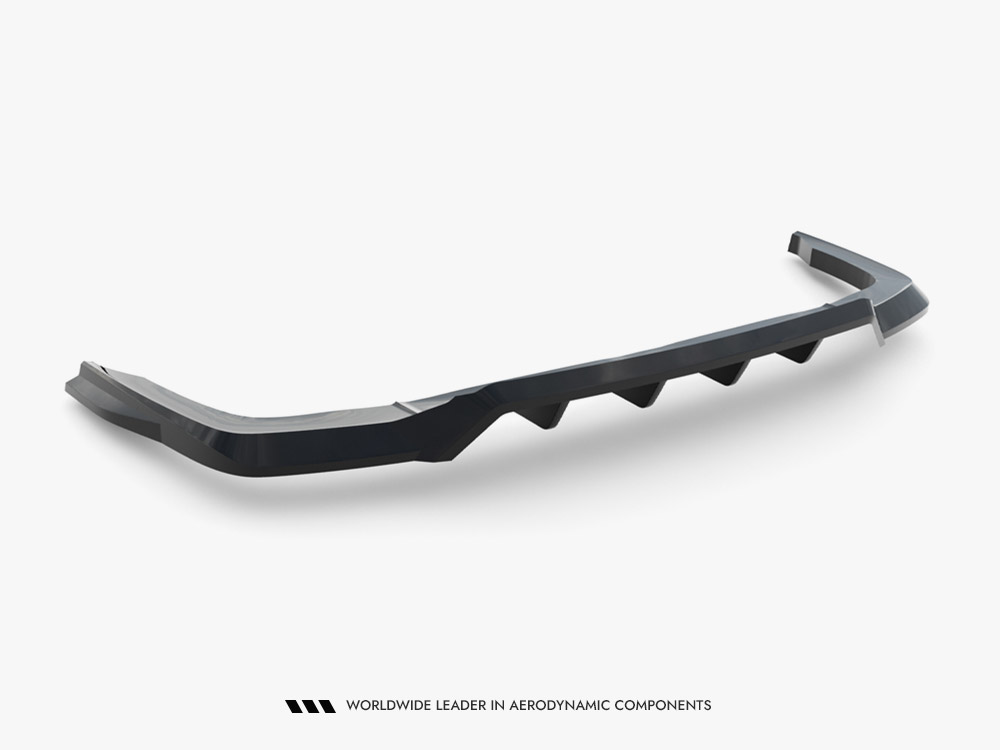 Rear Splitter (Vertical Bars) Omoda 9 Mk1 - 7 