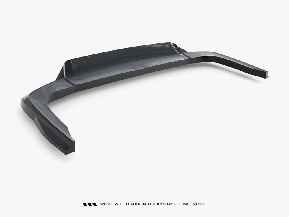 Rear Splitter (Vertical Bars) Omoda 9 Mk1 - 8 