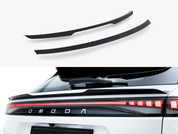 Bottom Spoiler CAP Omoda 9 Mk1