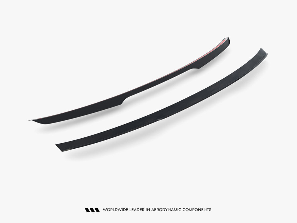 Bottom Spoiler CAP Omoda 9 Mk1 - 5 