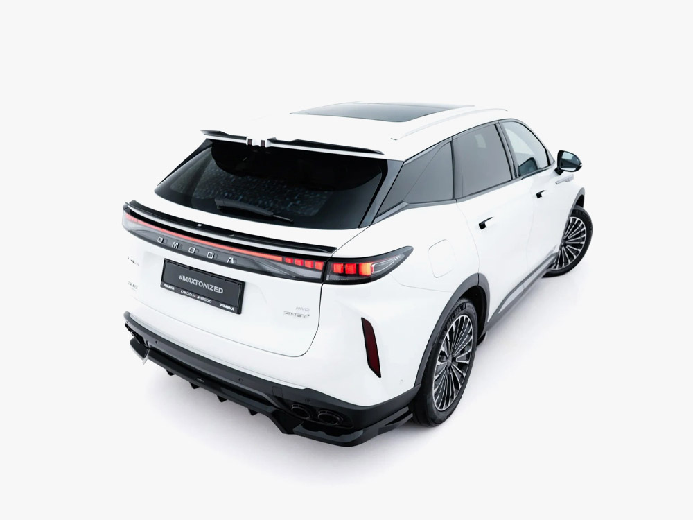 Upper Spoiler CAP Omoda 9 Mk1 - 2 