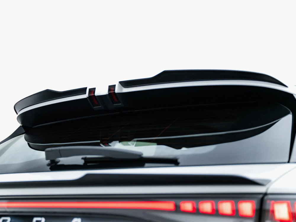 Upper Spoiler CAP Omoda 9 Mk1 - 3 