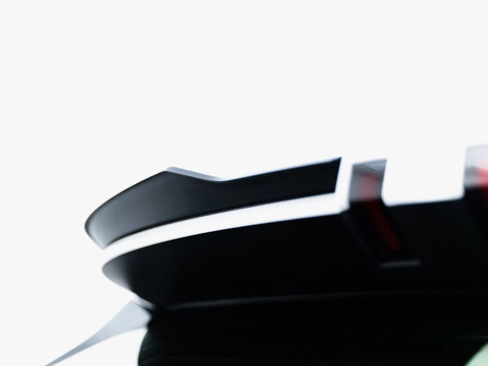 Upper Spoiler CAP Omoda 9 Mk1 - 5 