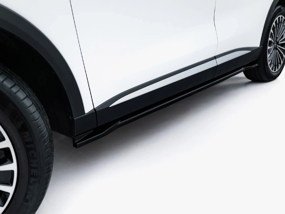 Side Skirt Diffusers Omoda 9 Mk1 - 4 